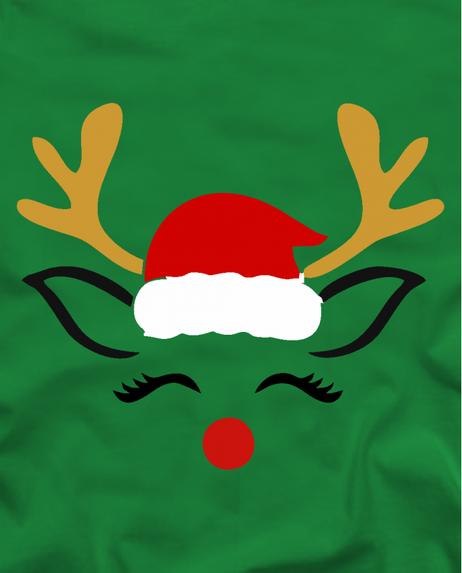 Xmas Face 1